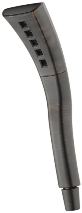 Delta Universal Showering Venetian Bronze H2Okinetic® Single-Setting Hand Shower-0
