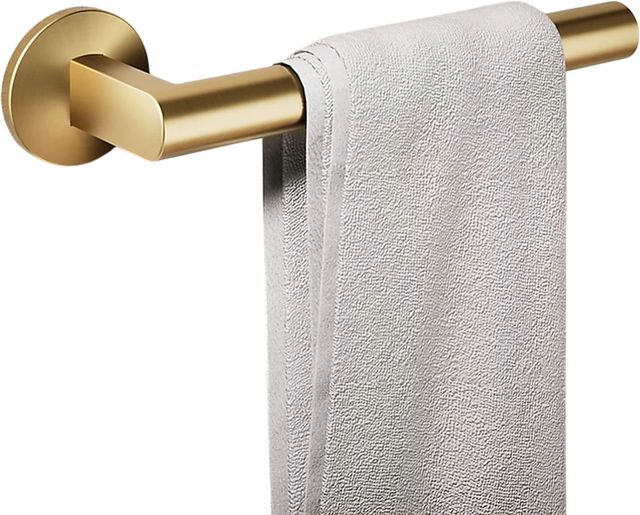 KOHLER® Components® Vibrant Brushed Moderne Brass Towel Arm-1