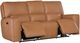 Hooker® Furniture MS Miles Oslo Antelope Power Reclining Sofa with Power Headrest-1