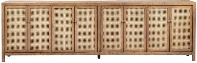 Classic Home Alvin Sandy Cove 8-Door Cabinet-3