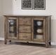 Winners Only® Carmel Rustic Brown Sideboard-1