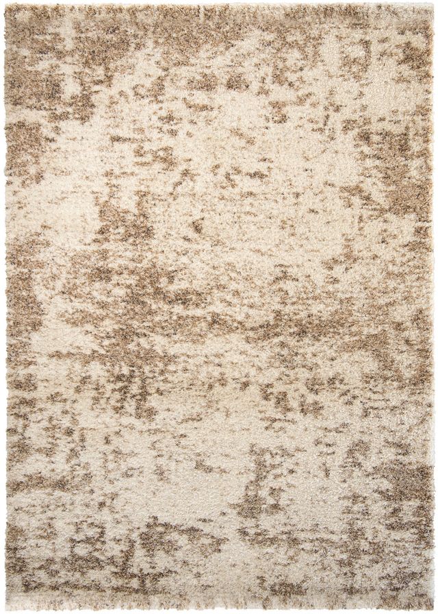 Renwil® Wilma Cream Beige 5' x 7' Area Rug-0