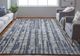Feizy Altmar Beige/Navy 5' x 8' Rug-5