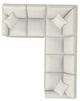 La-Z-Boy® Collins Parchment Sectional with Custom Layout Options-3