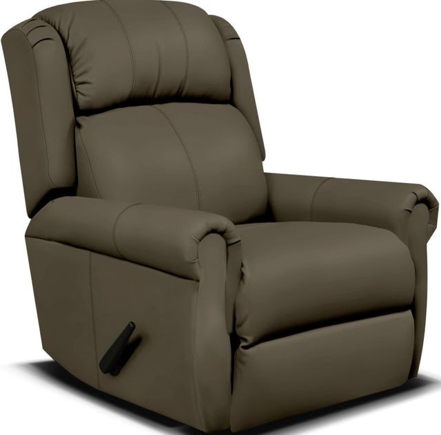 Creek Side Customs Customizable EZ Motion Swivel Gliding Recliner-1