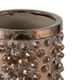 A & B Home Metallic Bronze Planter-1