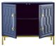 Century® Grand Tour Furniture Bowie Navy Chest-2