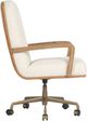 Four Hands Timeo Antwerp Natural Desk Chair-3