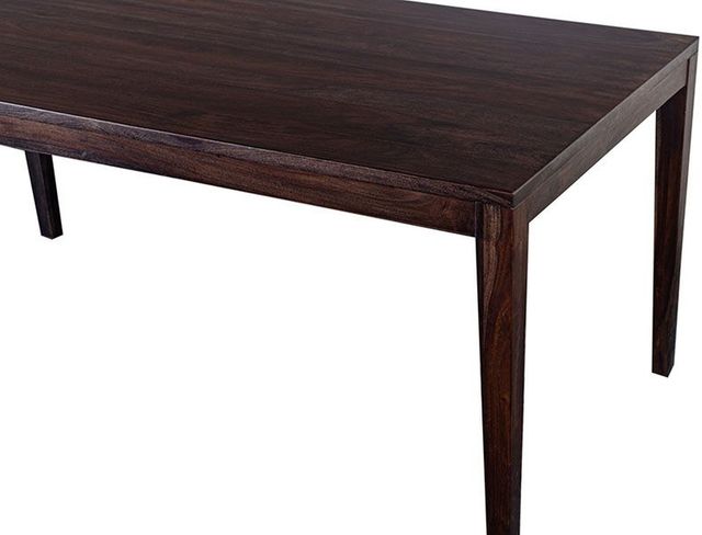 Porter International Designs Fall River Walnut Dining Table-3