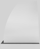 Vent-A-Hood® Designer Series 54" Stainless Steel Wall Mounted Range Hood-2