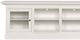 Hammary® Structures White Quintuple Multi-Use Console-1