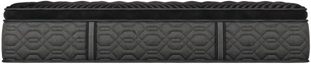 Beautyrest Black® Series 1 Pocketed Coil® 14.25" Firm Pillow Top Split California King Mattress, Includes 2 Pieces-3
