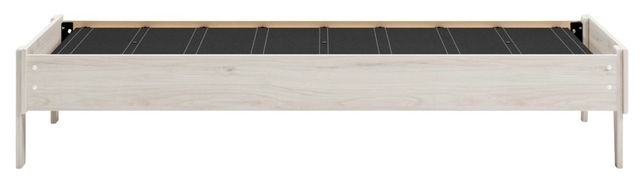 Signature Design by Ashley® Socalle Light Natural Full Platform Bed-2