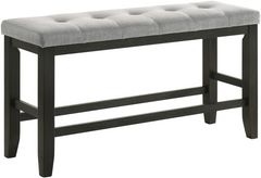 Crown Mark Bardstown Wheat Charcoal Counter Bench
