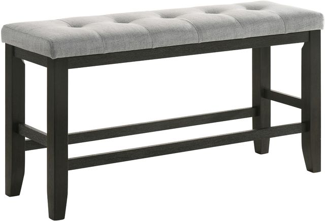 Crown Mark Bardstown Wheat Charcoal Counter Bench-0