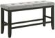 Crown Mark Bardstown Wheat Charcoal Counter Bench-0