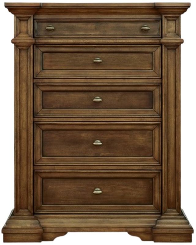 Signature Design by Ashley® Frantanna Brown Chest-2