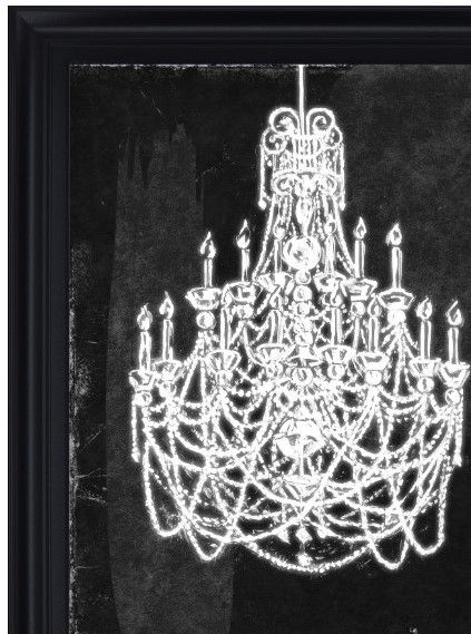 Classy Living Luminous Elegance Wall Art-1