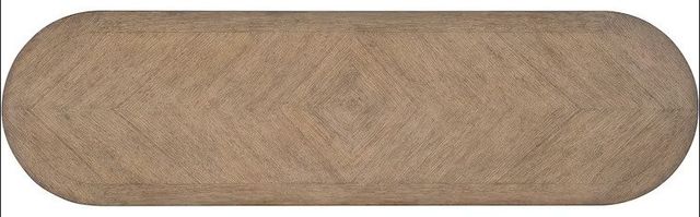 Hooker® Furniture Melange Arbor Medium Wood Credenza-3