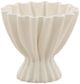 Dovetail Furniture Kyra Ivory Vase-0