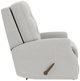 Flexsteel® Devon Silver Glacier Rocking Recliner-2