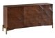 VIG Furniture Modrest Killeen Gold/Walnut Buffet-0