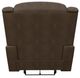 La-Z-Boy® Redwood Ash Power Wall Recliner with Headrest and Lumbar-3
