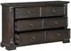 Homelegance® Cornwall Espresso Dresser-2