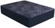 Symbol® Ultimate Luxury Barrow 16" Latex Firm Tight Top California King Mattress-0