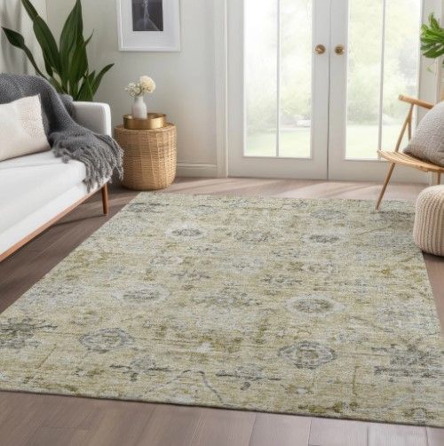 Dalyn™ Rug Company Solace SL10 Beige 5'x8' Area Rug-4