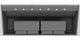 Vent-A-Hood® 60" Gunsmoke Wall Mounted Range Hood-3
