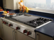 Wolf® 48" Pro Style Natural Gas Rangetop-1