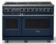 Viking® 7 Series 48" Slate Blue Pro Style Dual Fuel Range-0