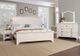 LM Co Home By Vaughan-Bassett Bungalow Home by Ben & Erin Napier Lattice Queen Mantel Bed-1