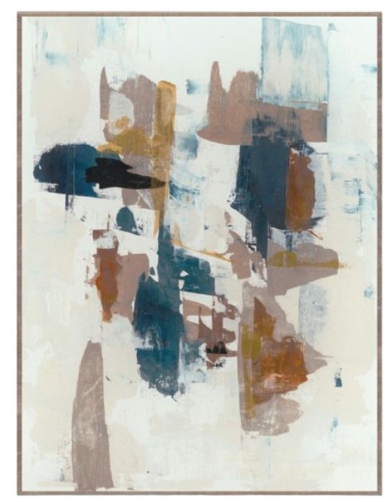 Classic Home Alternative I Painting Art-0
