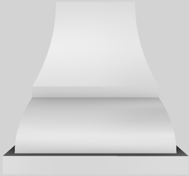 Vent-A-Hood® Designer Series 42" Stainless Steel Island Range Hood-1