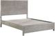 Winners Only® Fresno Gray Oak California King Panel Bed-2