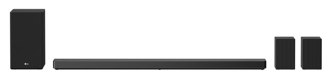 LG SN11RG 7.1.4 ch High Res Audio Sound Bar System-0