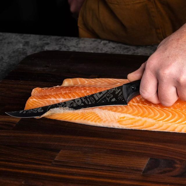 Traeger Filet Knife-2