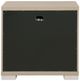Coaster® Ladera Light Elm Nightstand Bedside Table-2