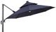 Furniture of America® Nuti Blue Aluminum/Fabric Outdoor Patio Umbrella-2