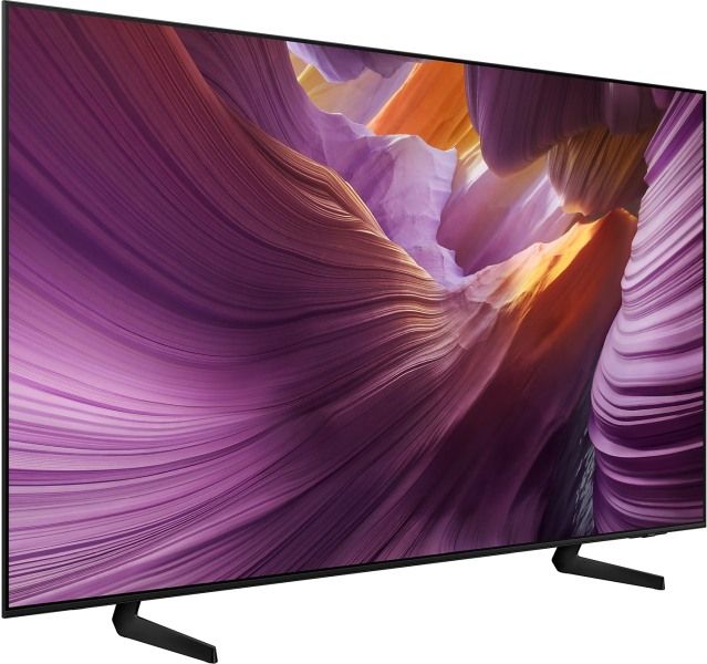 Téléviseur intelligent Samsung® S85F 4K Vision AI OLED de 83 po-2