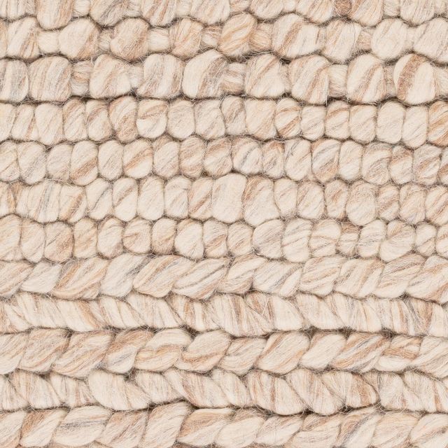 Surya Tahoe Brown-Ivory 5'x8' Area Rug-3
