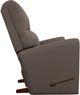 La-Z-Boy® Hawthorn Otter Manual Rocking Recliner-2