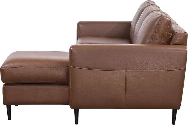 Palliser® Furniture Customizable Atticus 2-Piece Right-Arm Facing Loveseat Sectional and Chaise-2