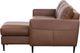 Palliser® Furniture Customizable Atticus 2-Piece Right-Arm Facing Loveseat Sectional and Chaise-2