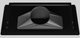 Vent-A-Hood® Designer Series 60" Black Wall Mounted Range Hood-5