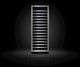 WineCell'R™ Diamond Series 26'' Stainless Steel Built-In or Freestanding Wine Cooler-5