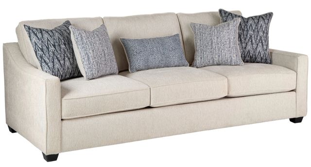 Behold™ Home Dakota Dove Queen Sleeper Sofa-0