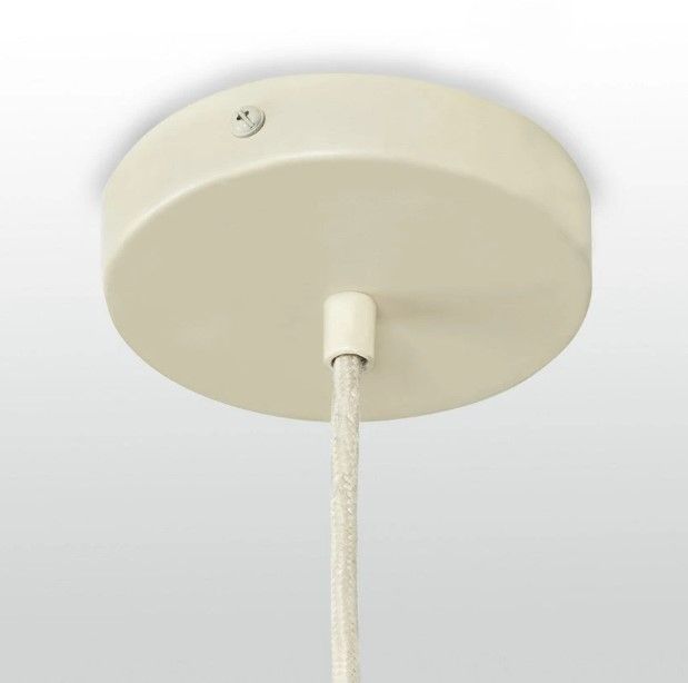Signature Design by Ashley® Calett Beige Pendant Light-2
